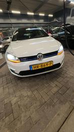 Volkswagen Golf 1.4 TSI Phev 204pk 5D DSG 2015 Wit, Stof, USB, 4 cilinders, Wit
