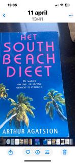 South Beach dieet, Boeken, Ophalen of Verzenden, Zo goed als nieuw, Dieet en Voeding