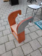 Houten Boot Trapje / Opstapje kajuit trap, Bruin, ., Ophalen of Verzenden, .