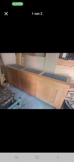 Stevig dressoir, Ophalen, Gebruikt, 25 tot 50 cm