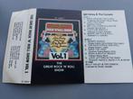 THE GREAT ROCK 'N' ROLL SHOW VOL 1 (CASSETTEBANDJE), 1 bandje, Ophalen of Verzenden, Zo goed als nieuw, Origineel
