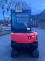 Kubota KX 027-4 (bj 2019), Graafmachine