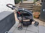 Hondenbuggy Flamingo, Ophalen, Gebruikt