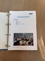 Nha curcus maatschappijleer, Ophalen of Verzenden, Beta, Nieuw, MBO
