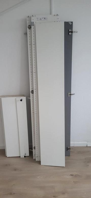 Kledingkast Pax Ikea - afbeelding 4