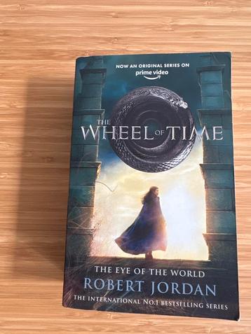 The wheel of time: the eye of the world book 1 beschikbaar voor biedingen