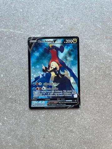 garchomp v tg23/tg30 MINT waarsijnlijk psa 10! beschikbaar voor biedingen