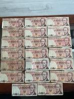 Poolse bankbiljetten 100 zloty, Ophalen of Verzenden, Bankbiljetten, Buitenland
