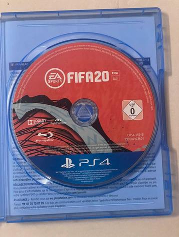 Fifa 2020 nieuwe iet gebruikt beschikbaar voor biedingen