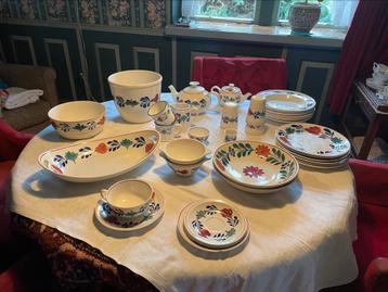 Deel Boerenbondservies ( meerdere versies ) beschikbaar voor biedingen