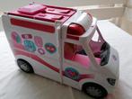 Barbie ambulance, Gebruikt, Ophalen of Verzenden