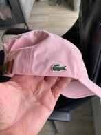 Lacoste rose pet nieuwstaat, Kleding | Heren, Ophalen of Verzenden, Zo goed als nieuw, One size fits all