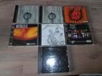 19 cd,s---7 x metallica--12 x acdc, Ophalen of Verzenden, Zo goed als nieuw, Poprock