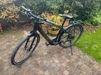 Trek Fx + 2 Ebike - maat M -zwart (BK) 2023, Fietsen en Brommers, Fietsen | Jongens, TREK, Gebruikt, Handrem, Ophalen