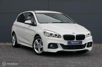 BMW 2-serie Active Tourer 218i Aut. High Exe M Sport Leder ! beschikbaar voor biedingen