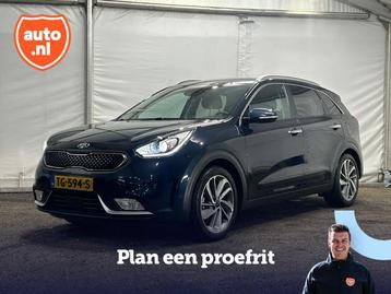 Kia Niro 1.6 GDi Hybrid ExecutiveLine | Lederen bekleding |  beschikbaar voor biedingen