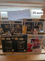 Funko pops 25 euro per stuk, Verzamelen, Poppenhuizen en Toebehoren, Ophalen of Verzenden, Zo goed als nieuw, Poppenhuis