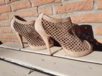 high heels schoenen, Kleding | Dames, Schoenen, Supertrash, Beige, Ophalen of Verzenden, Zo goed als nieuw