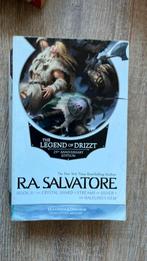 Legend of Drizzt trilogie door R. SA. Salvatore, Boeken, Ophalen of Verzenden, Gelezen, R. A. Salvatore