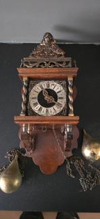 Antieke Wandklok - Compleet (Slinger Los), Antiek en Kunst, Antiek | Klokken, Ophalen of Verzenden