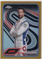 Daniel Ricciardo Gold Refractor #18 /50, Verzenden, Nieuw, Formule 1