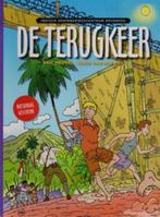 Eric Heuvel # de Terugkeer., Boeken, Ophalen of Verzenden, Zo goed als nieuw, Eén stripboek