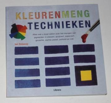  	 Kleurenmengtechnieken - Sidaway - 117970/1/2 beschikbaar voor biedingen