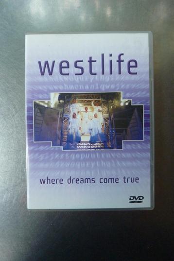 Westlife - Where Dreams Come True beschikbaar voor biedingen