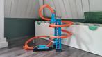 Hot Wheels Sky Crash Tower Racebaan, Ophalen, Hot Wheels, Elektrisch, Racebaan