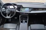 Audi A3 Sportback 40 TFSI e | Pano | Cam Leder | Carplay | S, Auto's, Audi, Gebruikt, 4 cilinders, Lichtsensor, Zwart