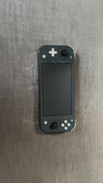 Nintendo Switch Lite, Spelcomputers en Games, Spelcomputers | Nintendo Switch Lite, Ophalen of Verzenden, Grijs, Gebruikt