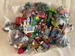 grote partij poppetjes en figuurtjes o.a. disney en vintage, Ophalen, Gebruikt