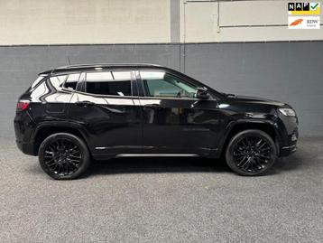 Jeep Compass 4xe 240 Plug-in Hybrid Electric S beschikbaar voor biedingen