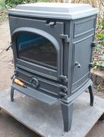 houtkachel dovre 450, Ophalen, Houtkachel, Zo goed als nieuw, Vrijstaand