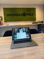 MacBook Air 15 inch m2 16GB 512GB Space Grey | office, Computers en Software, Ophalen, 256 GB, Cupertino California, MacBook Air