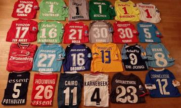 Gezocht matchworn fc twente beschikbaar voor biedingen