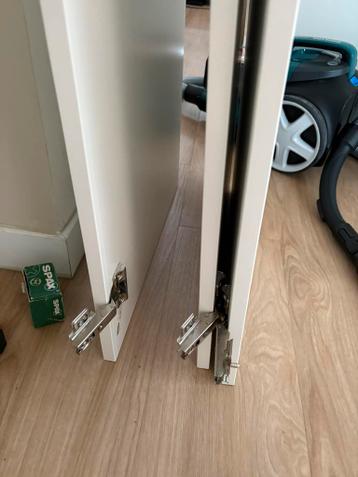 IKEA pax kast deuren 3 maal - afbeelding 8