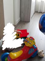 Vtech Loopauto, Kinderen en Baby's, Speelgoed | Vtech, Ophalen, Gebruikt, 6 maanden tot 2 jaar
