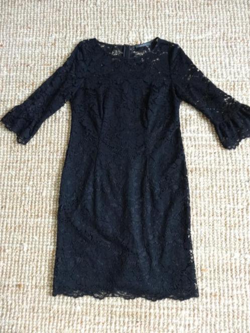 Esprit, nieuw zwarte kanten jurkje maat 38, Kleding | Dames, Jurken, Nieuw, Maat 38/40 (M), Zwart, Boven de knie, Ophalen of Verzenden