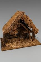 Kerststal, Hobby en Vrije tijd, Ophalen of Verzenden, Zo goed als nieuw, 1:50 of kleiner