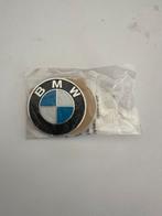 BMW Naafstickers origineel 64.5 mm 2 stuks, Auto diversen, Ophalen of Verzenden