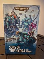 Warhammer 40k: Sons of the Hydra - Rob Sanders, Ophalen of Verzenden, Zo goed als nieuw, Rob Sanders