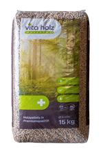 Vita Holz houtpellets | Onlinepelletshop | va. € 6,42,-, Minder dan 3 m³, Ophalen