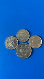 Juliana/Beatrix munten guldens/rijjsdaalder, Postzegels en Munten, Munten | Nederland, Ophalen of Verzenden, Koningin Juliana