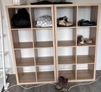 IKEA KALLAX 2x4 Boekenkast - 2 stuks, Huis en Inrichting, Ophalen, Gebruikt, 100 tot 150 cm, Minder dan 100 cm