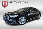 Audi A8 60 TFSI e quattro Pro Line Plus Panoramadak PHEV, Huisgarantie, 2995 cc, Met garantie (alle), Zwart