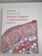Essentials of General, Organic, and Biochemistry, Boeken, Studieboeken en Cursussen, Zo goed als nieuw, Beta, Denise Guinn, HBO