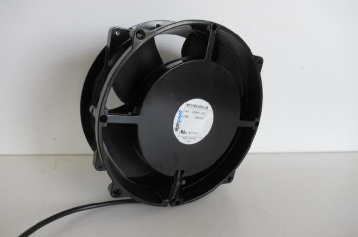 EBMPAPST W1G180-AB31-28. 24 volt, Hobby en Vrije tijd, Elektronica-componenten, Nieuw, Ophalen of Verzenden