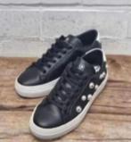 Masters of Arts - Leren sneakers maat 37 - Nieuw €195 - MOA, Zwart, Masters of Arts, Nieuw, Ophalen of Verzenden