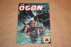 Ögan. Het gewijde Kromzwaard. Nooitgedacht, 1969., Boeken, Eén stripboek, Ophalen of Verzenden, Gelezen
